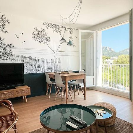 Apartmán Panisse - Parking - Clim - Wifi Cassis Exteriér fotografie