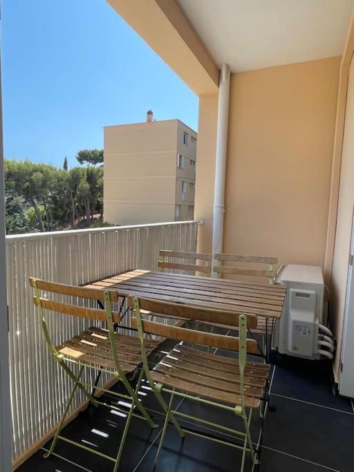 Apartmán Panisse - Parking - Clim - Wifi Cassis Exteriér fotografie