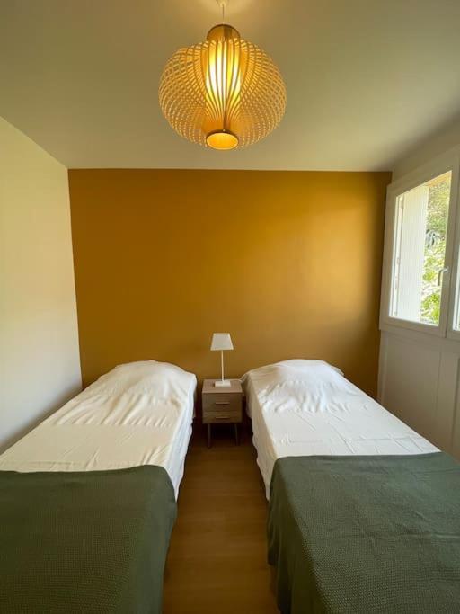 Apartmán Panisse - Parking - Clim - Wifi Cassis Exteriér fotografie