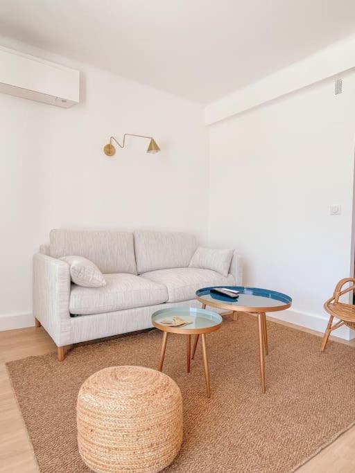 Apartmán Panisse - Parking - Clim - Wifi Cassis Exteriér fotografie