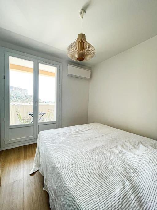 Apartmán Panisse - Parking - Clim - Wifi Cassis Exteriér fotografie