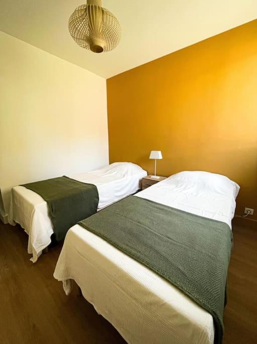 Apartmán Panisse - Parking - Clim - Wifi Cassis Exteriér fotografie